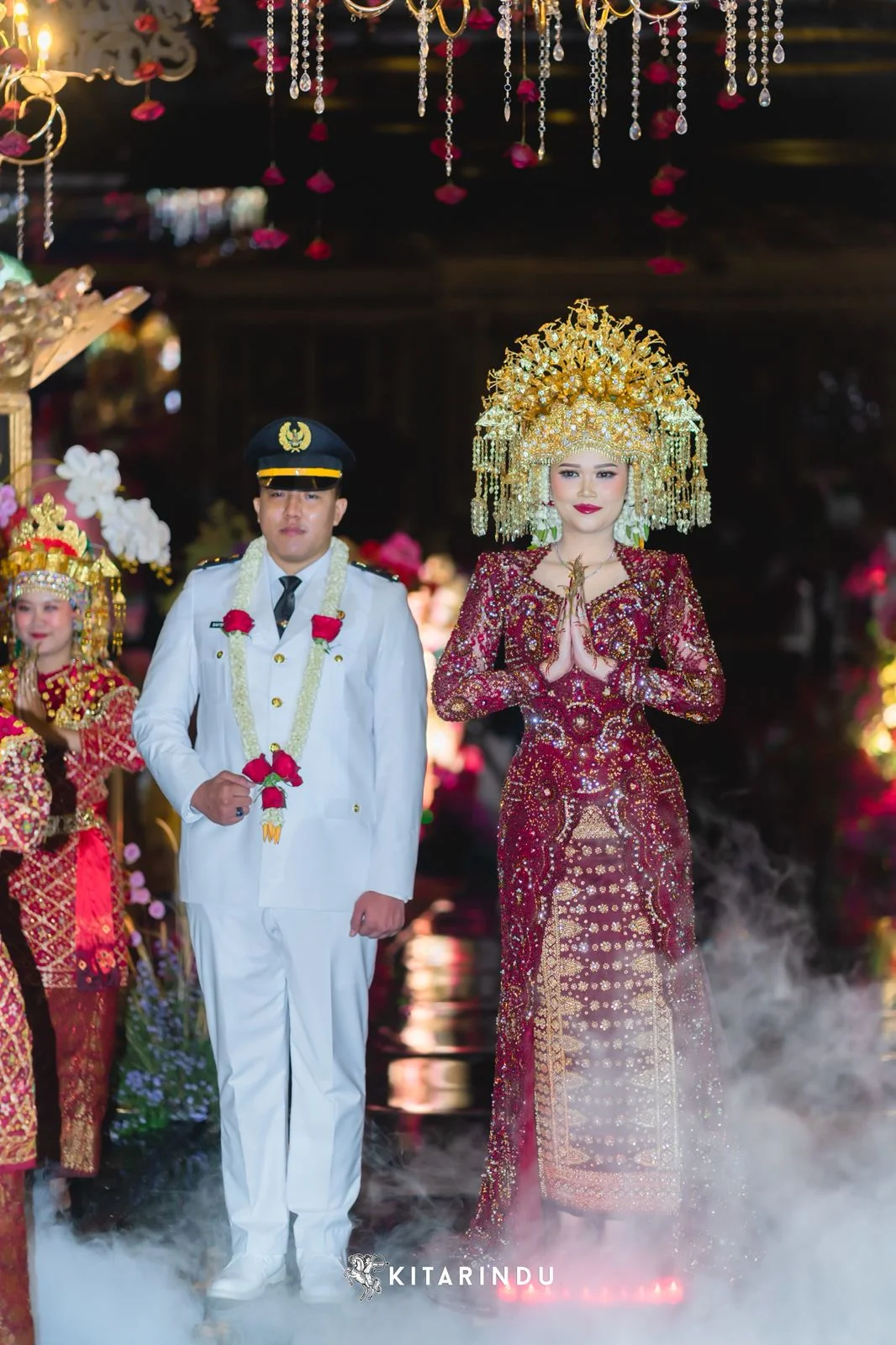 BESTON HOTEL_1000 PAX oleh Makna Wedding & Event Planner di Palembang