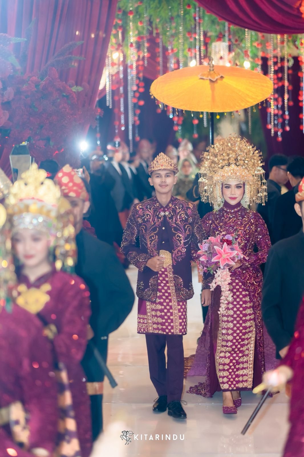 EXCELTON HOTEL PALEMBANG_700 PAX