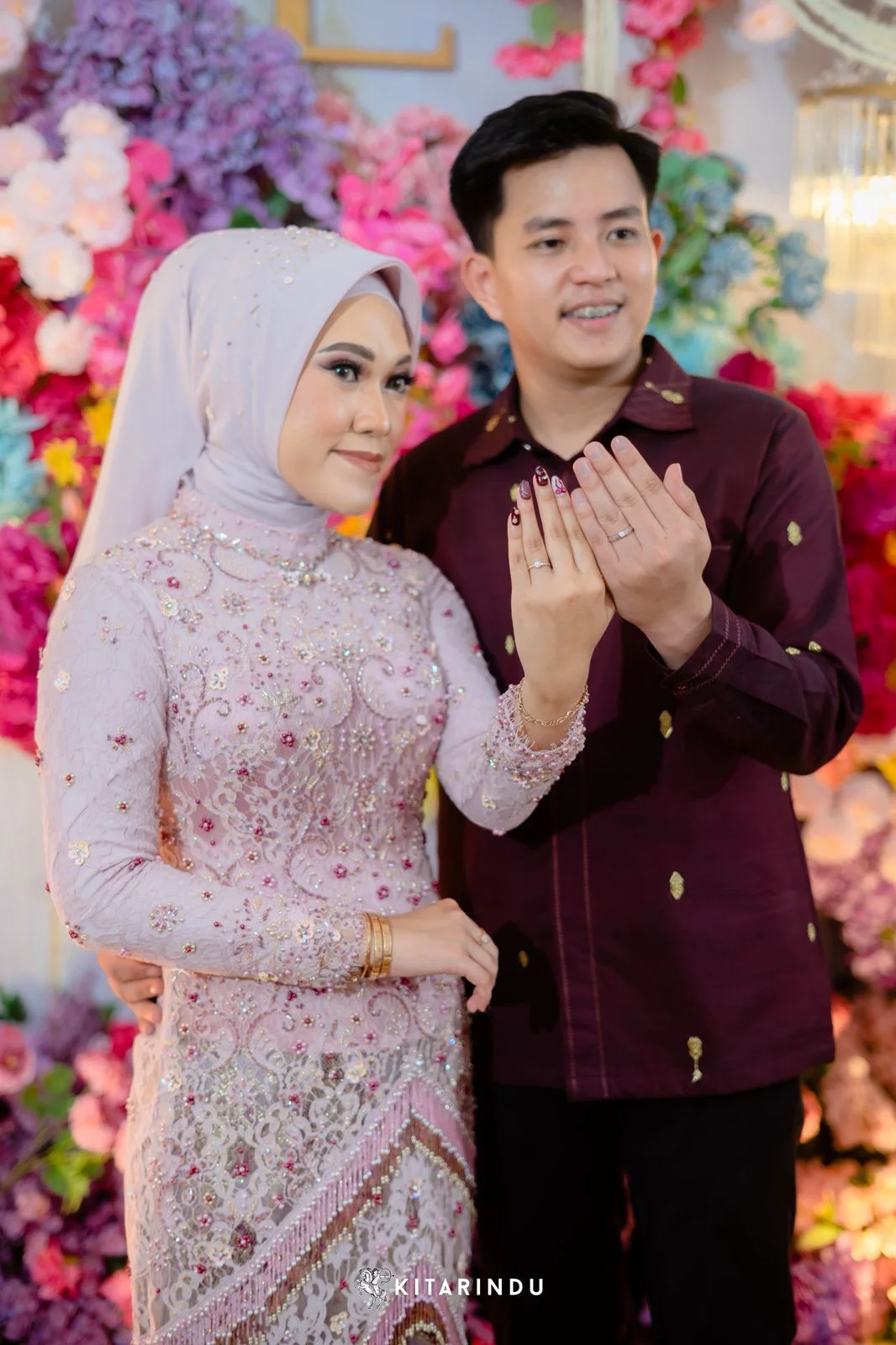 LAMARAN RUMAH 100 Pax oleh Makna Wedding & Event Planner di Palembang