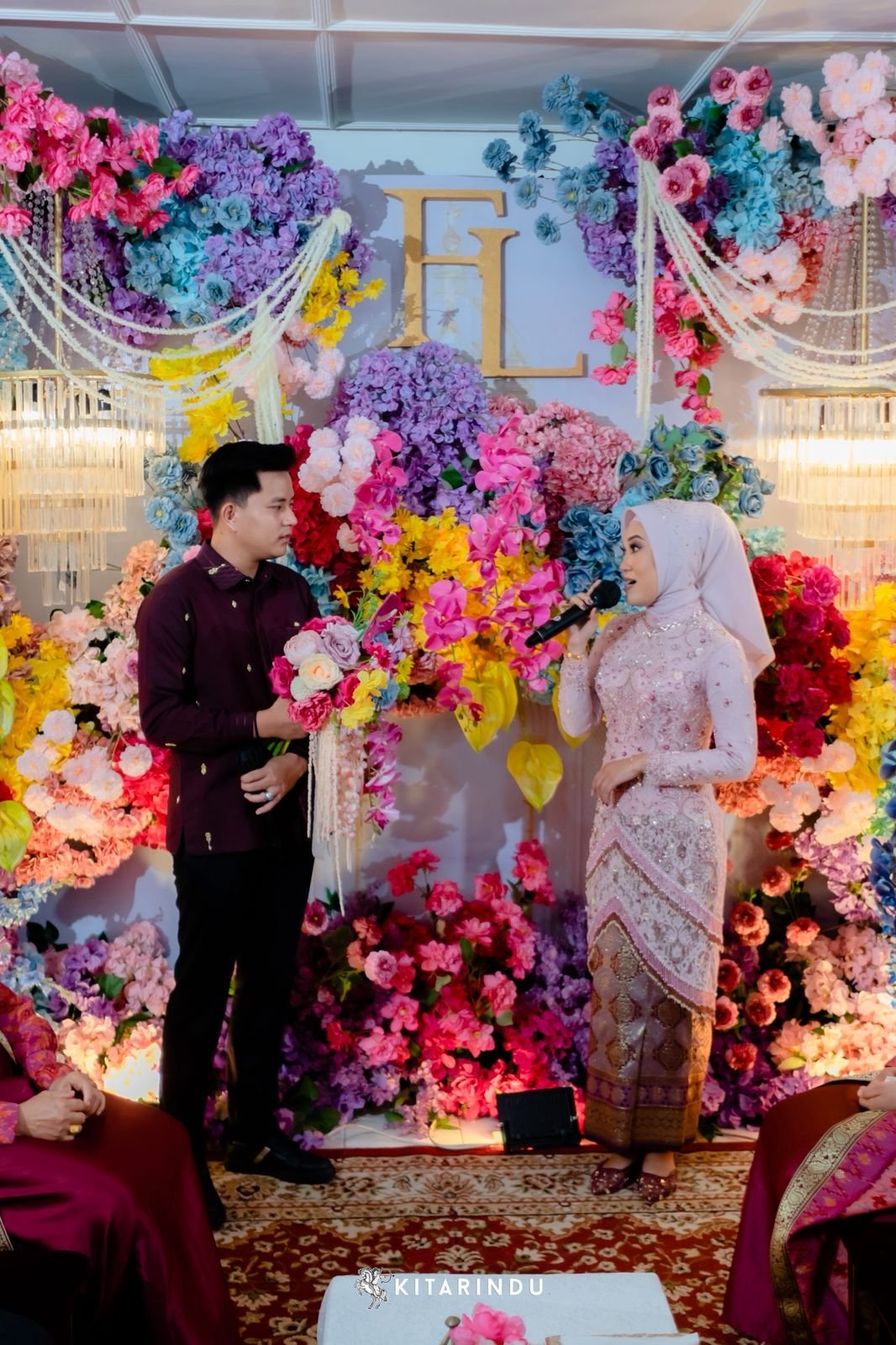 Paket LAMARAN RUMAH 100 Pax