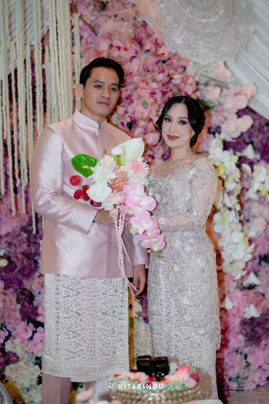 Paket LAMARAN ASTON_100 Pax