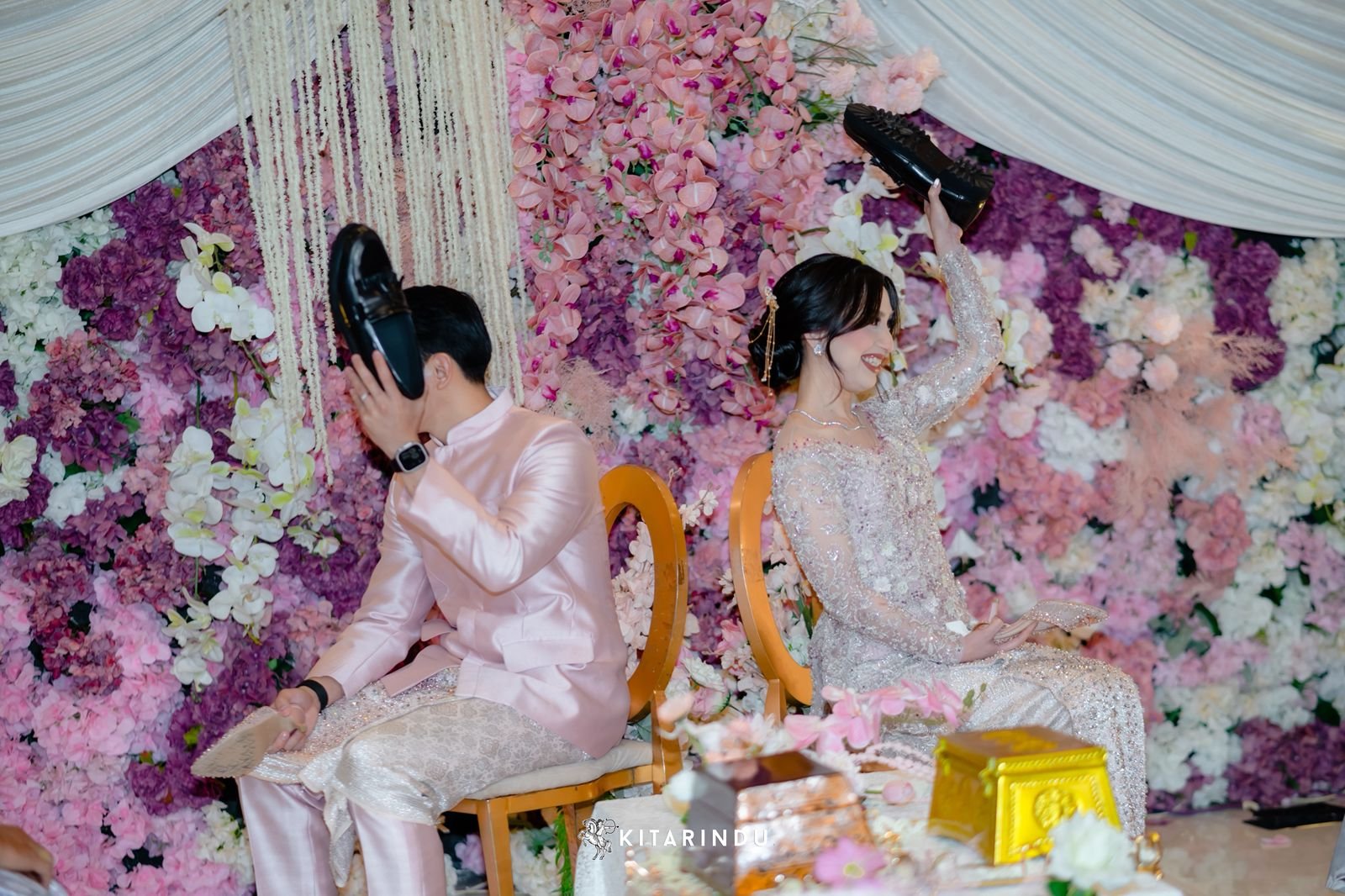 Paket LAMARAN ASTON_100 Pax