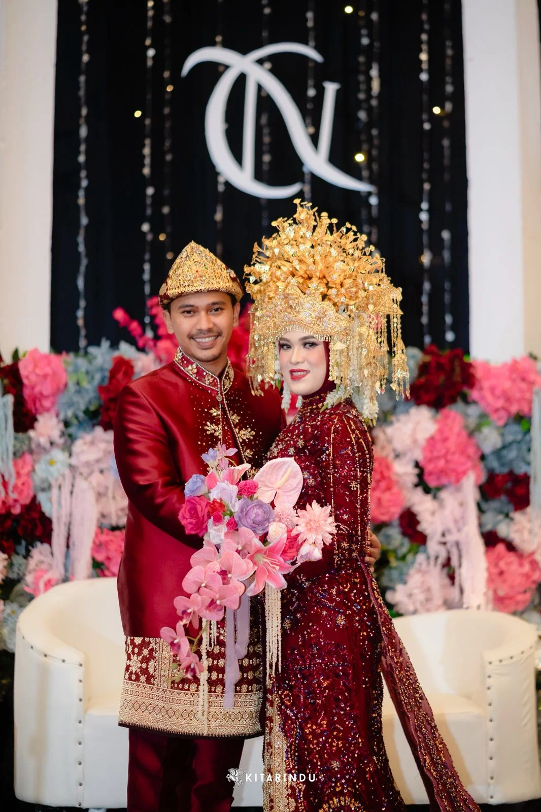 HOTEL ARISTA PALEMBANG_1000 PAX oleh Makna Wedding & Event Planner di Palembang