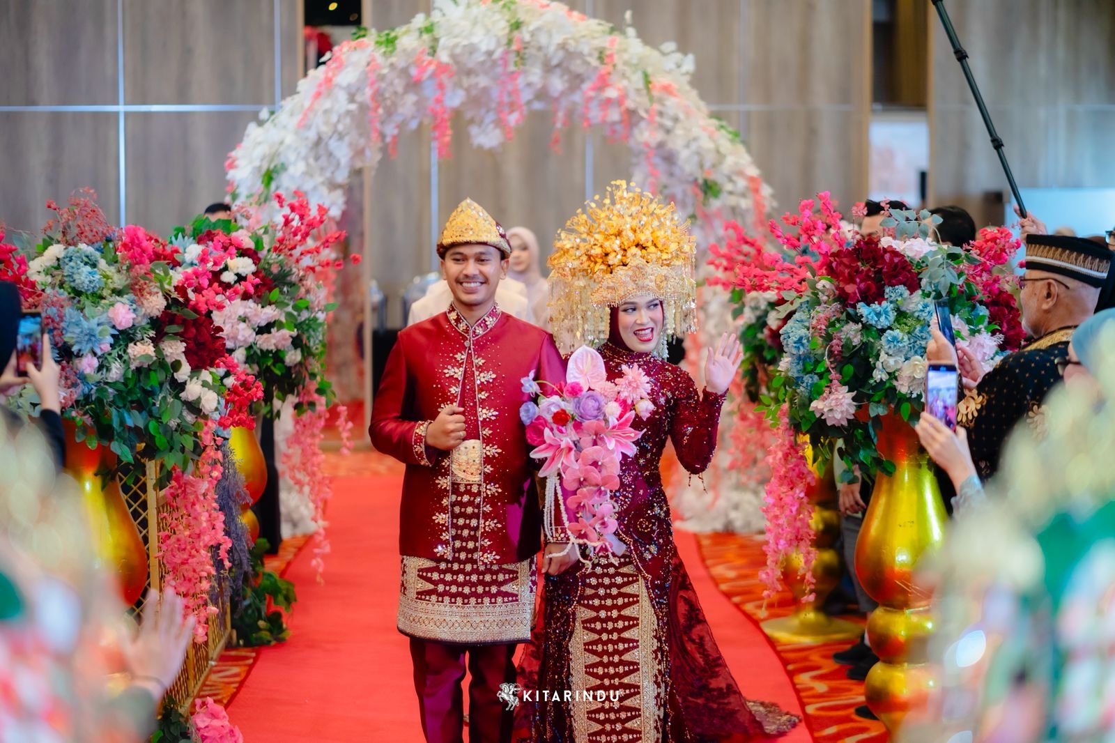 Paket HOTEL ARISTA PALEMBANG_1000 PAX