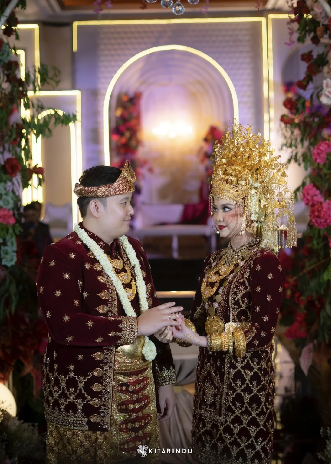 NOVOTEL_CIATOK_600 PAX di Palembang