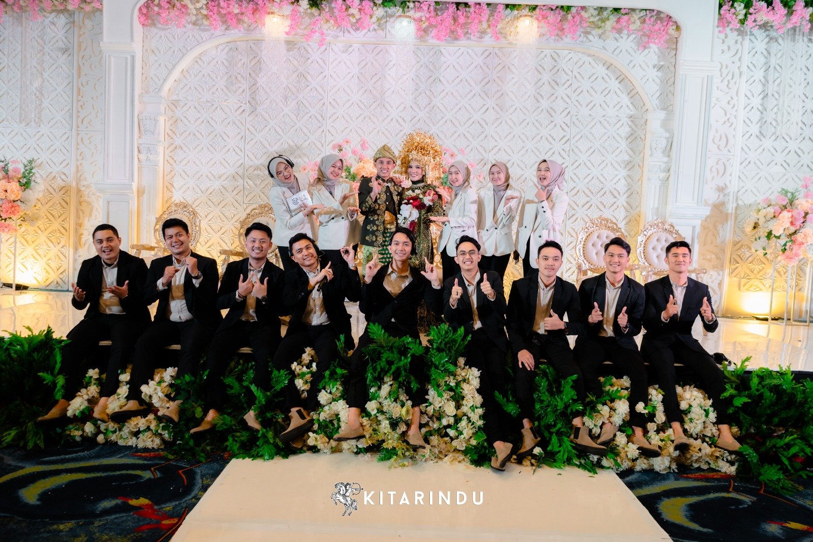 Paket HOTEL AYOLA_500 Pax