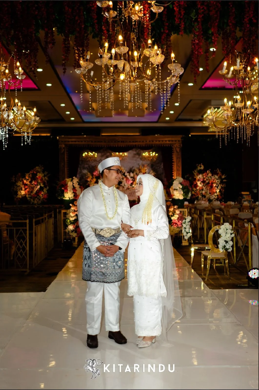 The Canopy_500 Pax oleh Makna Wedding & Event Planner di Palembang