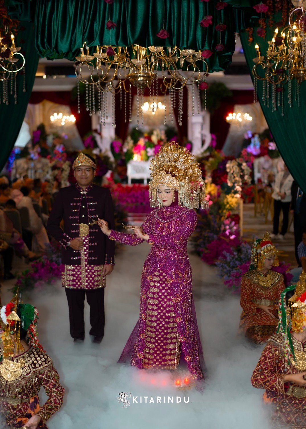 Paket HOTEL SANTIKA PREMIERE BANDARA AKAD_50 PAX