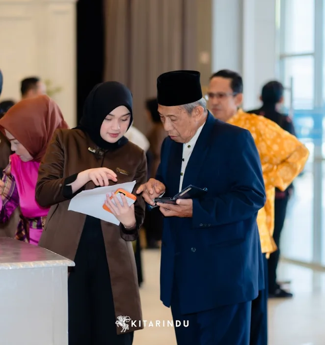 WEDDING ORGANIZER RESEPSI di Palembang