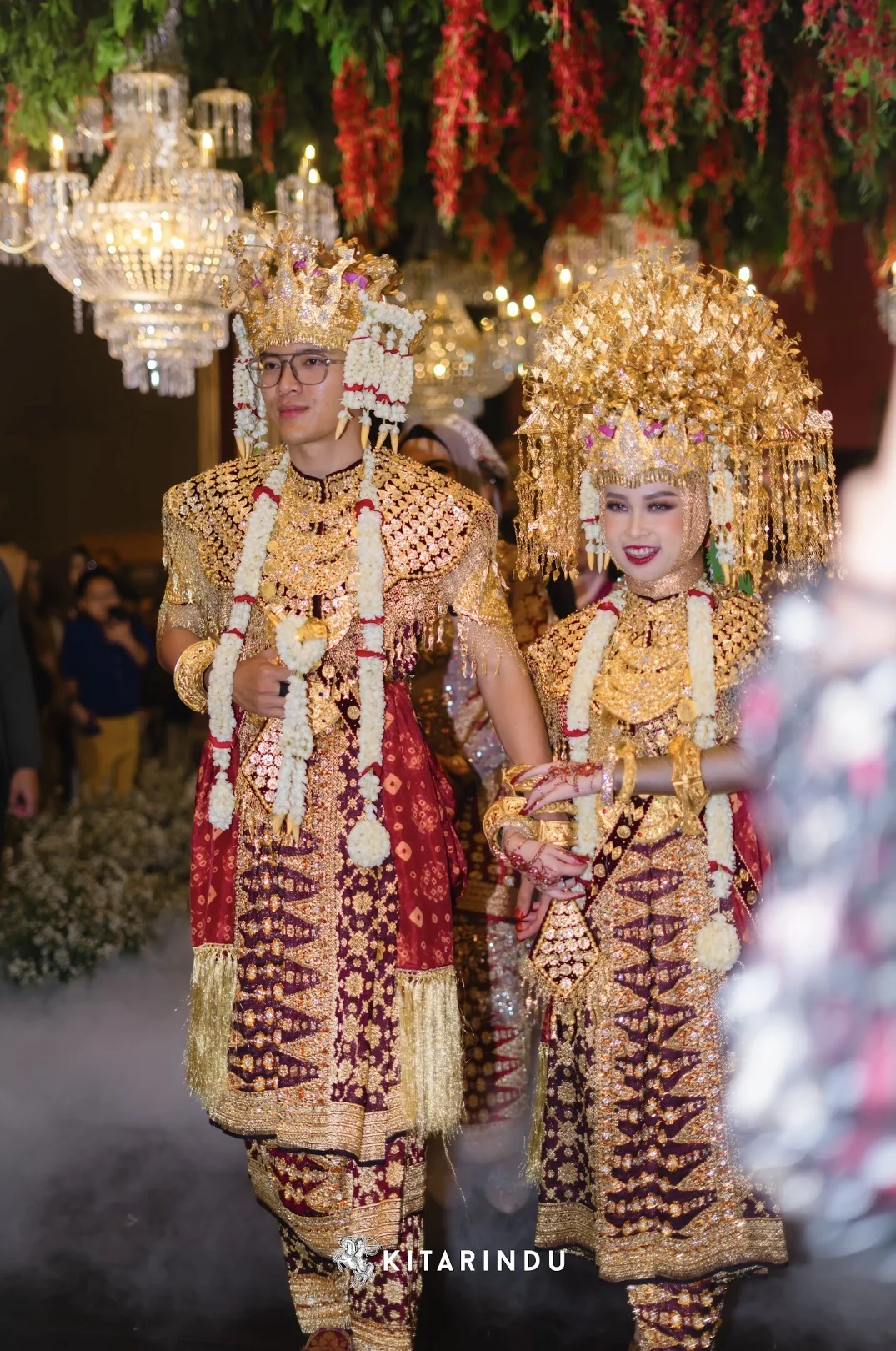 SOMA AKAD_100 pax oleh Makna Wedding & Event Planner di Palembang