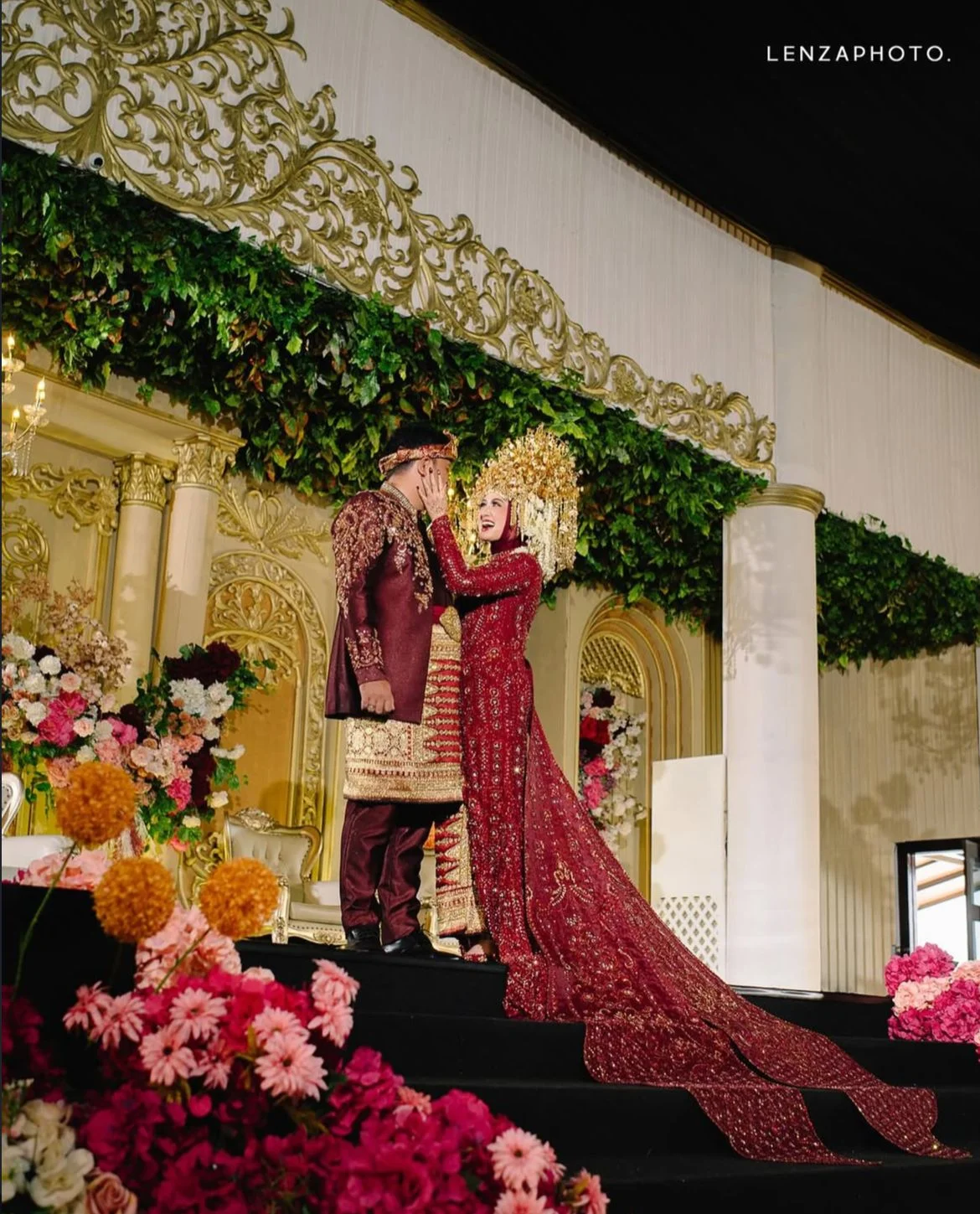 RAMBANG SEMESTA_1000 pax oleh Makna Wedding & Event Planner di Palembang