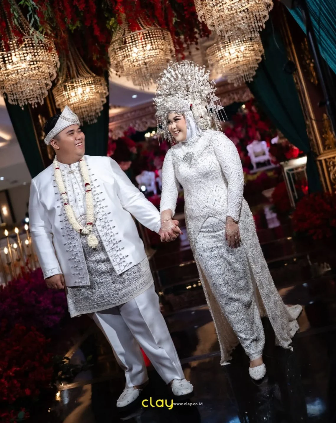 GRAND ATYASA_500 PAX oleh Makna Wedding & Event Planner di Palembang