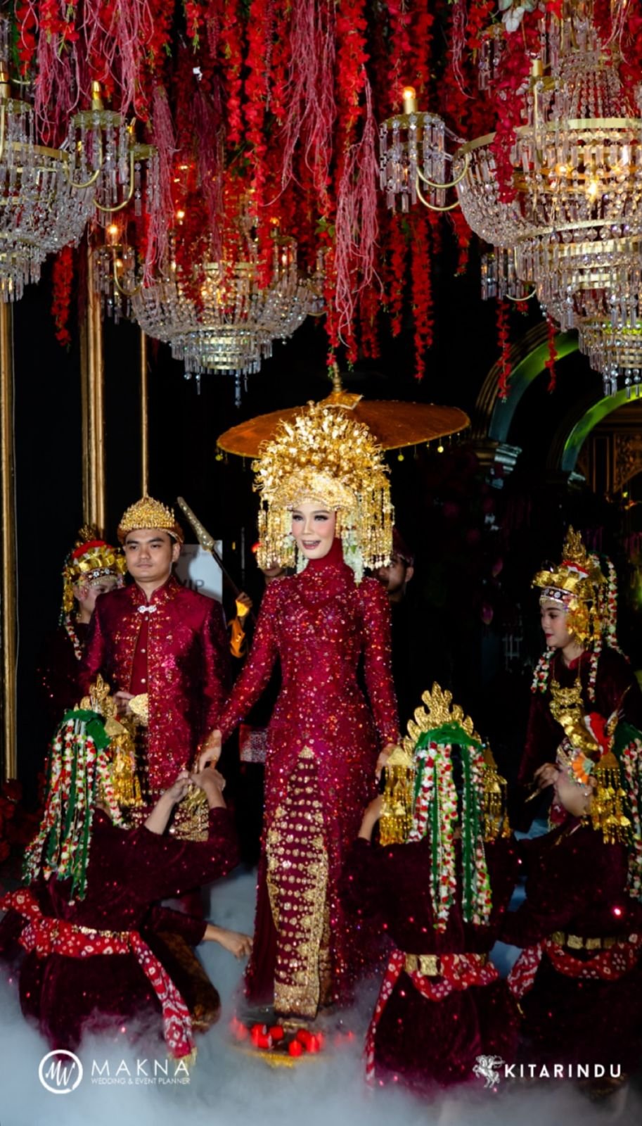 Paket GRHA LIMBERSA 1.000 PAX