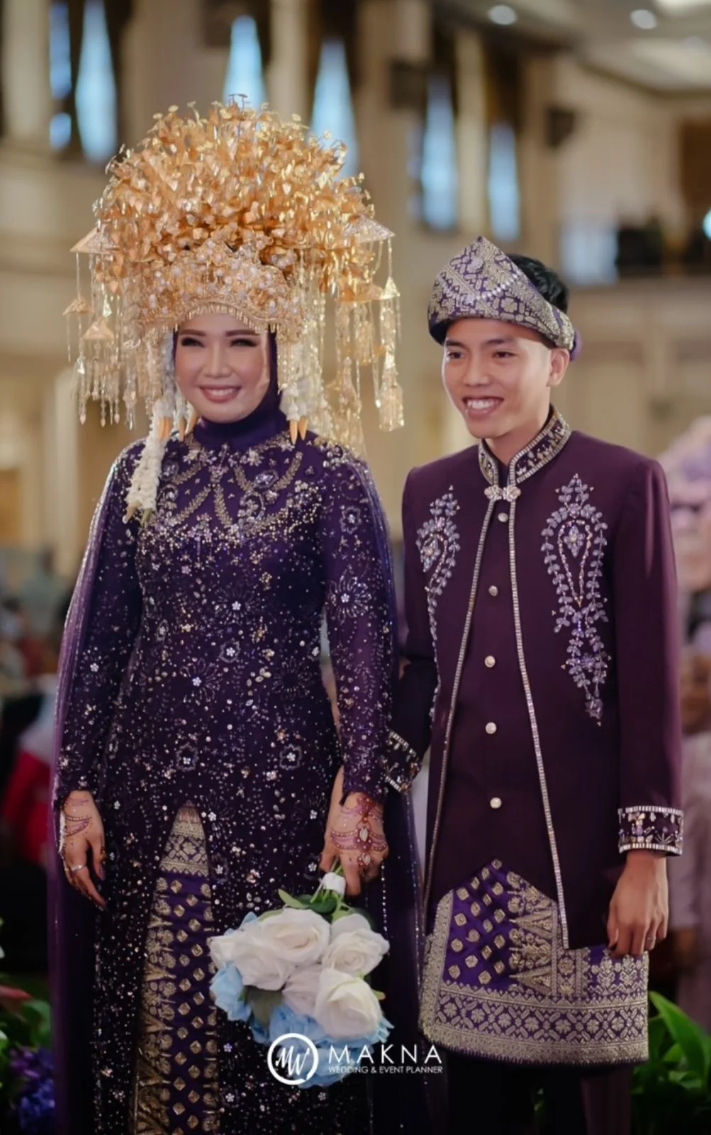 BIMA SAKTI_500 pax oleh Makna Wedding & Event Planner di Palembang