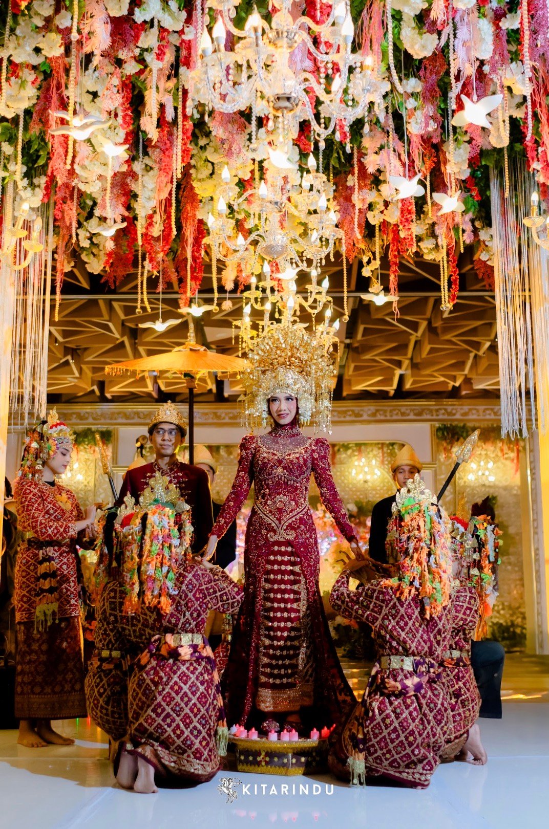 Paket GRAND ATYASA AKAD_300 pax