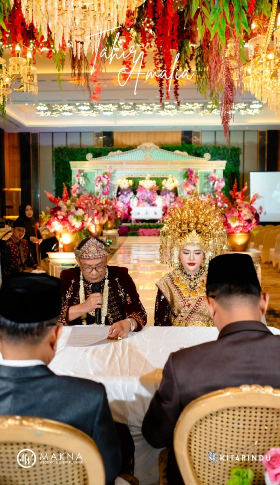 Paket AKAD SANTIKA PREMIER_300 PAX