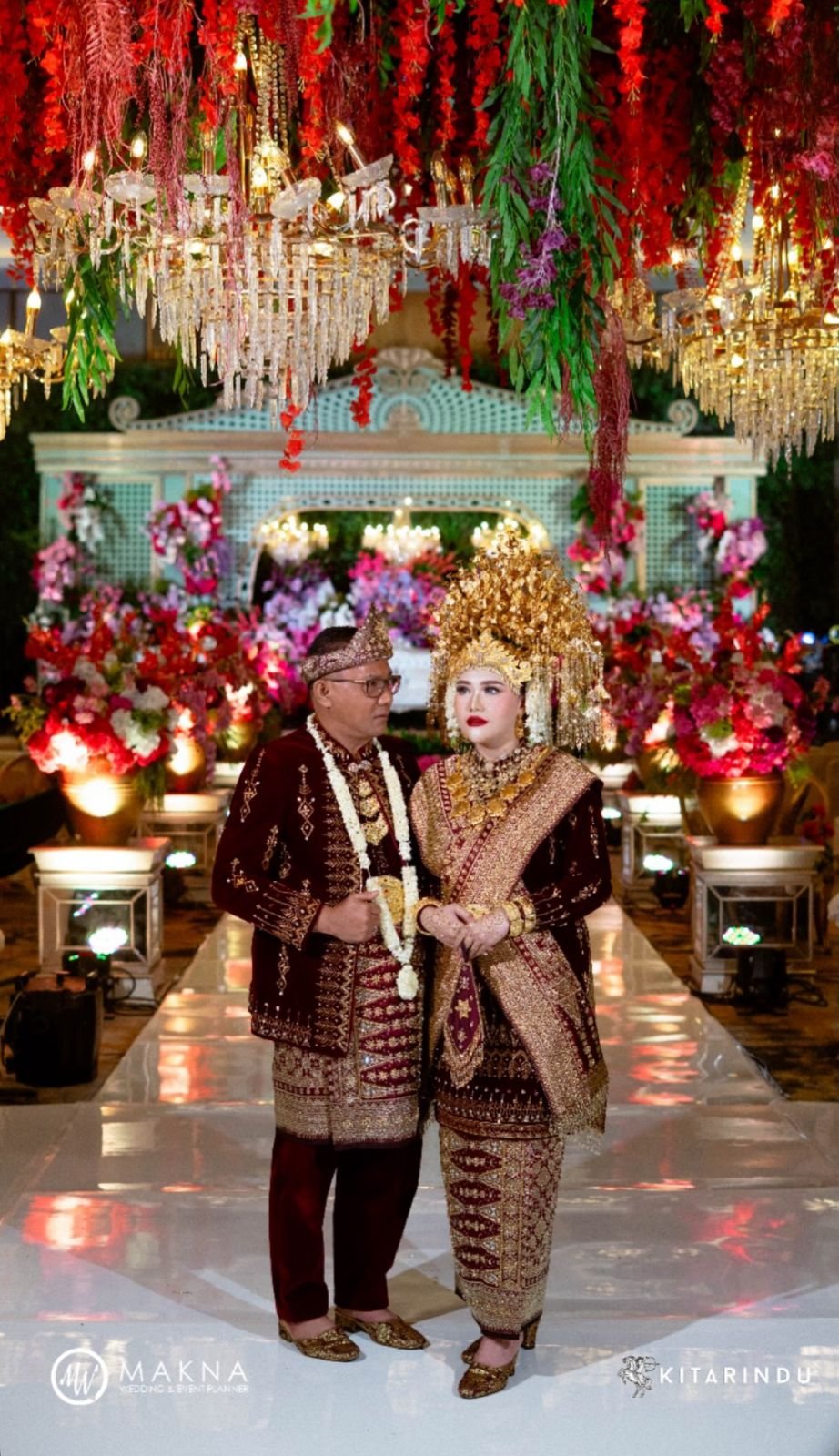 Paket AKAD SANTIKA PREMIER_300 PAX