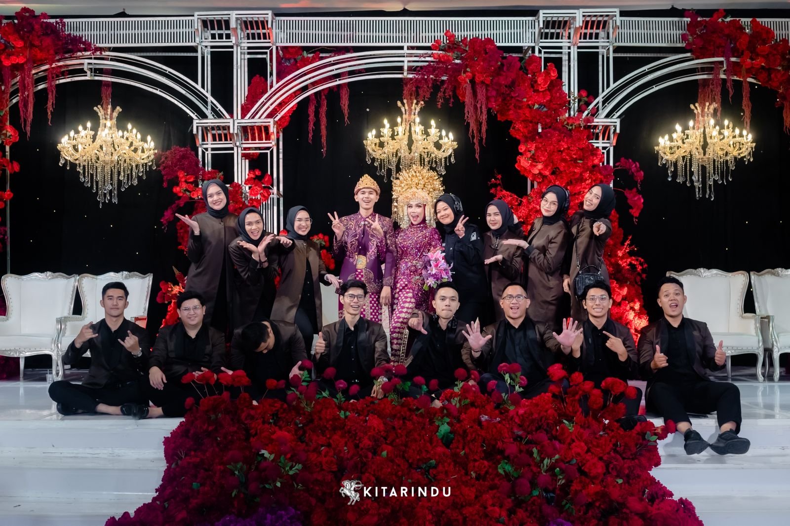 WEDDING ORGANIZER