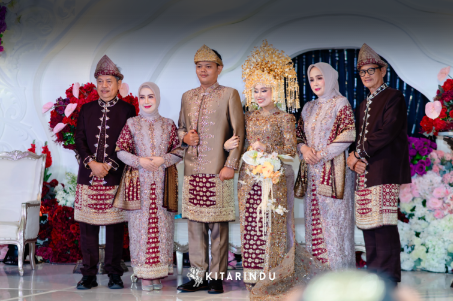 Paket HARMONY CONVENTION CENTER_500 PAX