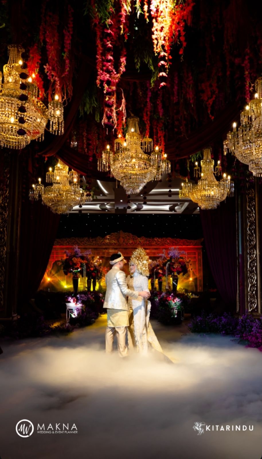 Paket THE SULTAN CONVENTION_1.000 pax
