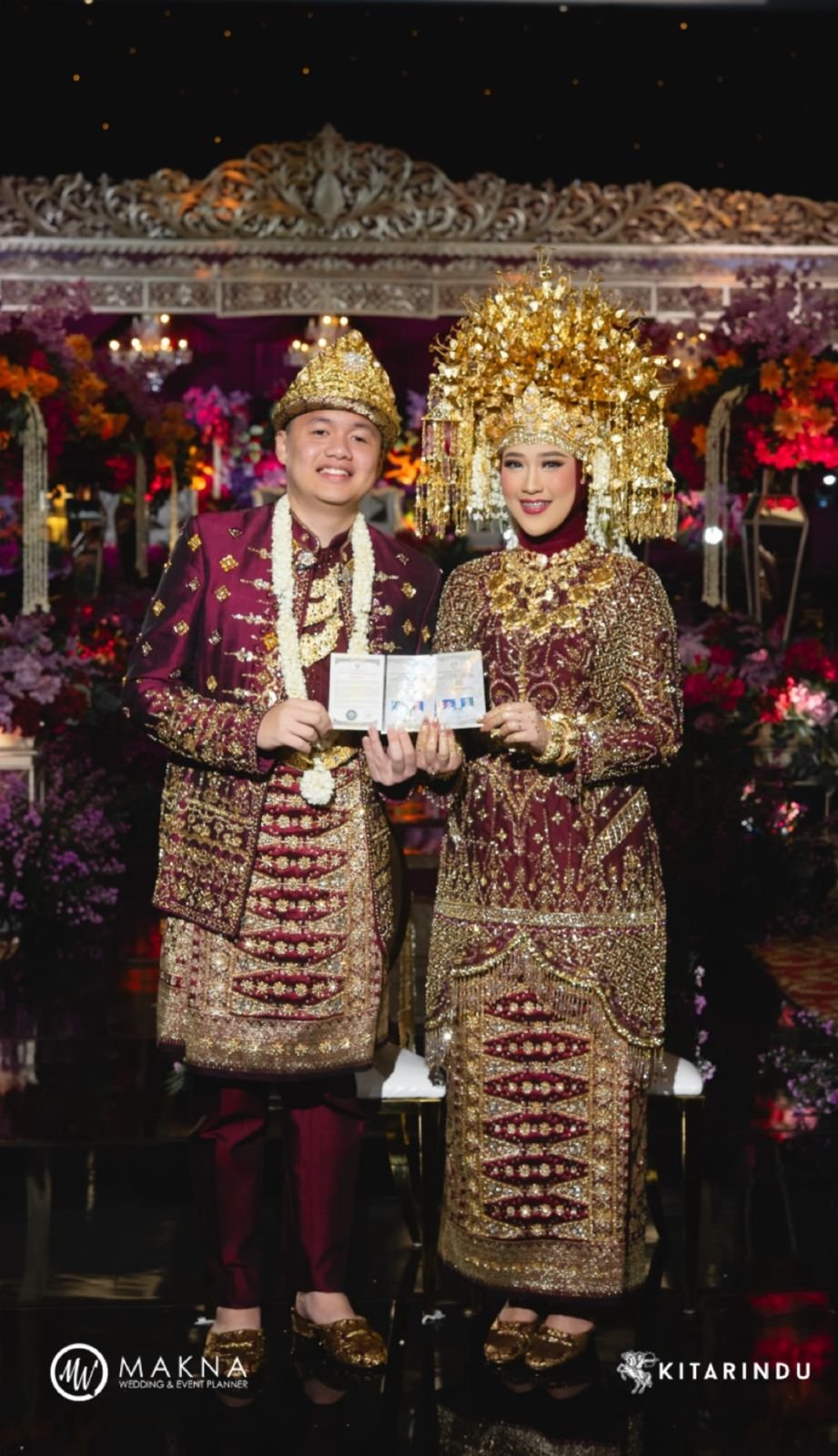 Paket THE SULTAN CONVENTION_1.000 pax