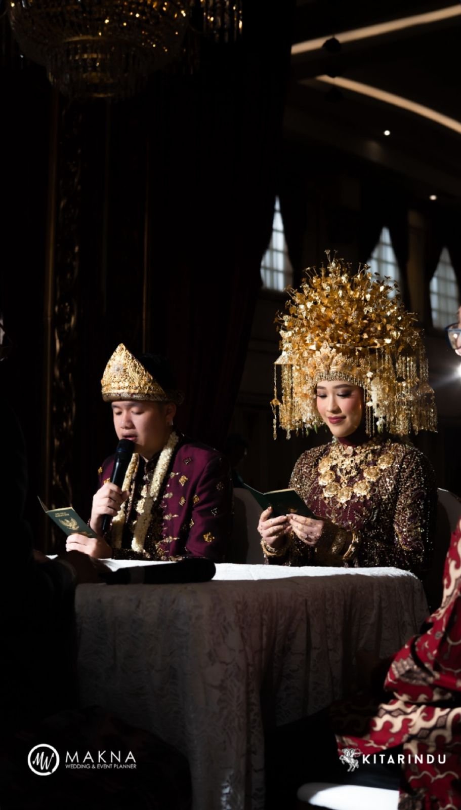 Paket THE SULTAN CONVENTION_1.000 pax