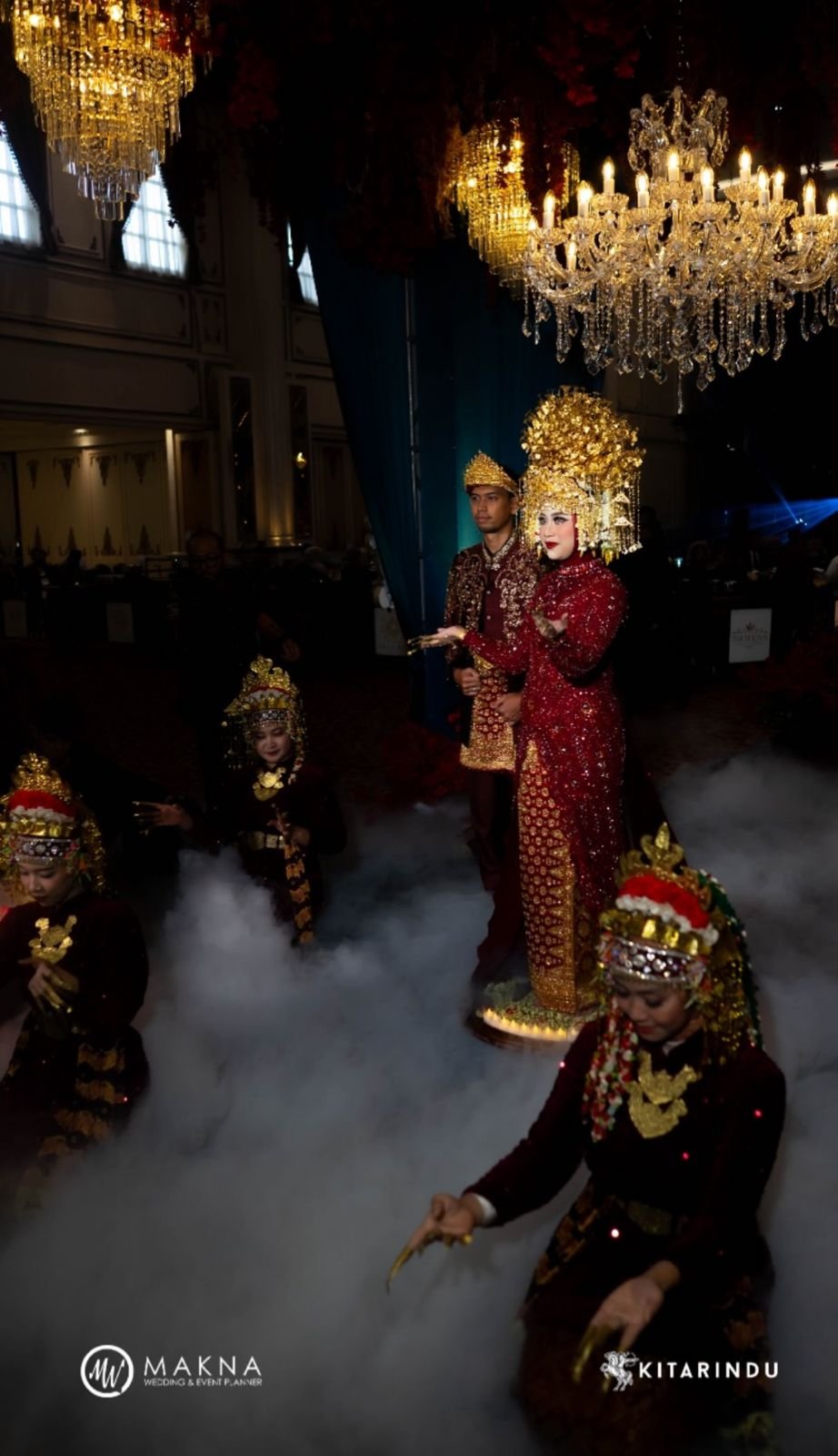Paket THE SULTAN AKAD_100 pax MUSHOLAH