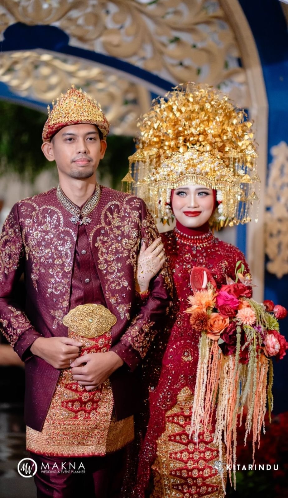Paket THE SULTAN AKAD_100 pax MUSHOLAH