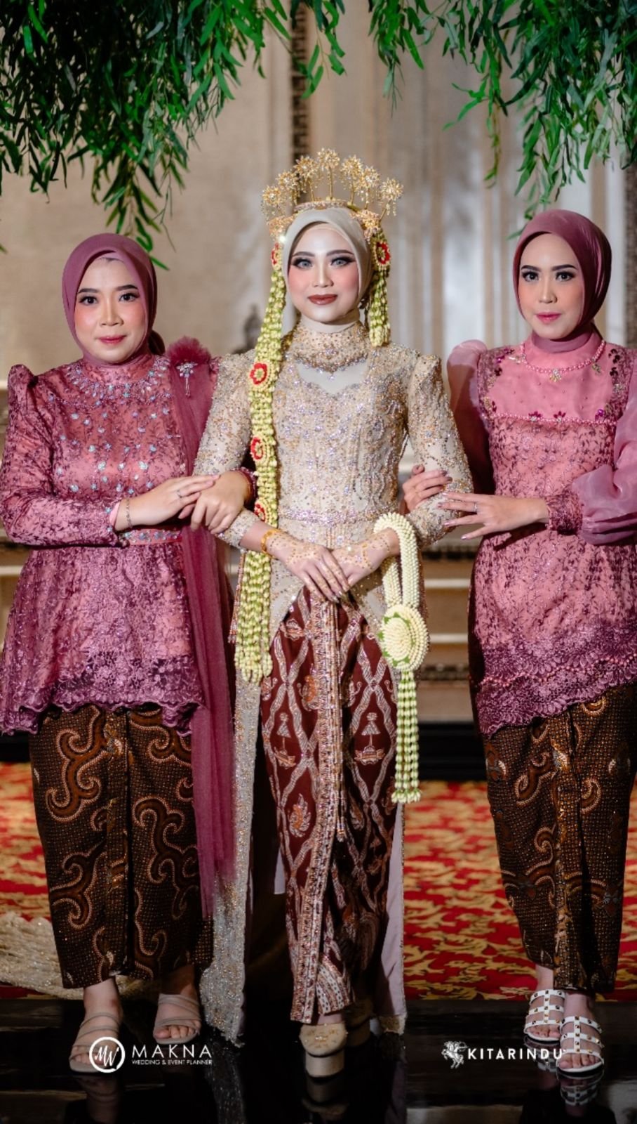 Paket THE SULTAN AKAD_100 pax MUSHOLAH