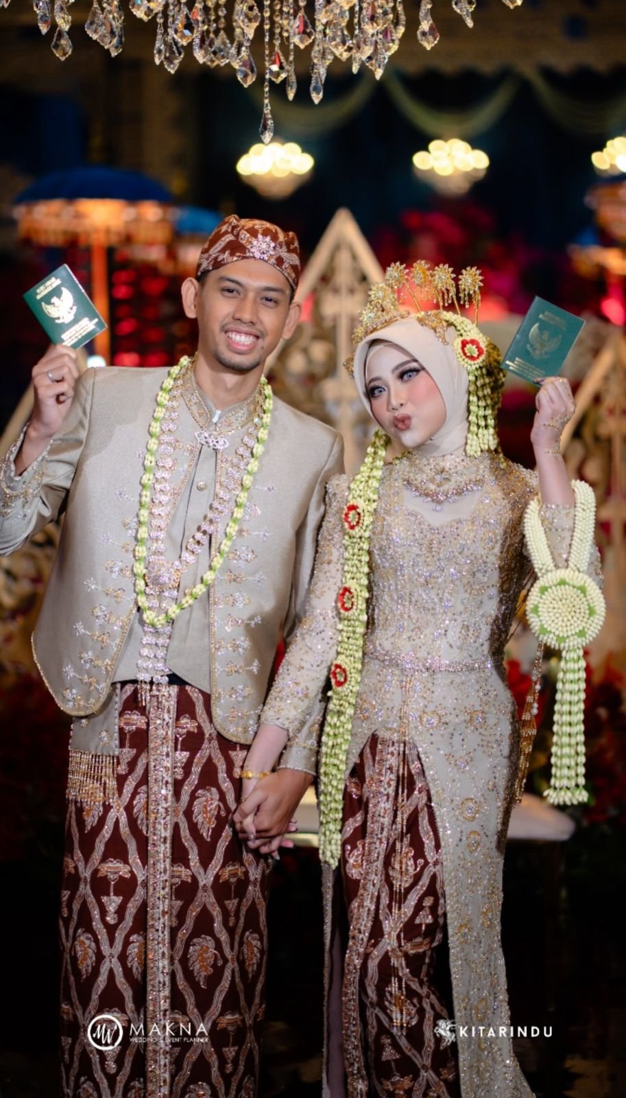 Paket THE SULTAN AKAD_100 pax MUSHOLAH