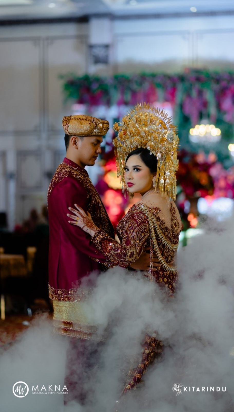 Paket THE SULTAN CONVENTION AKAD_300 pax