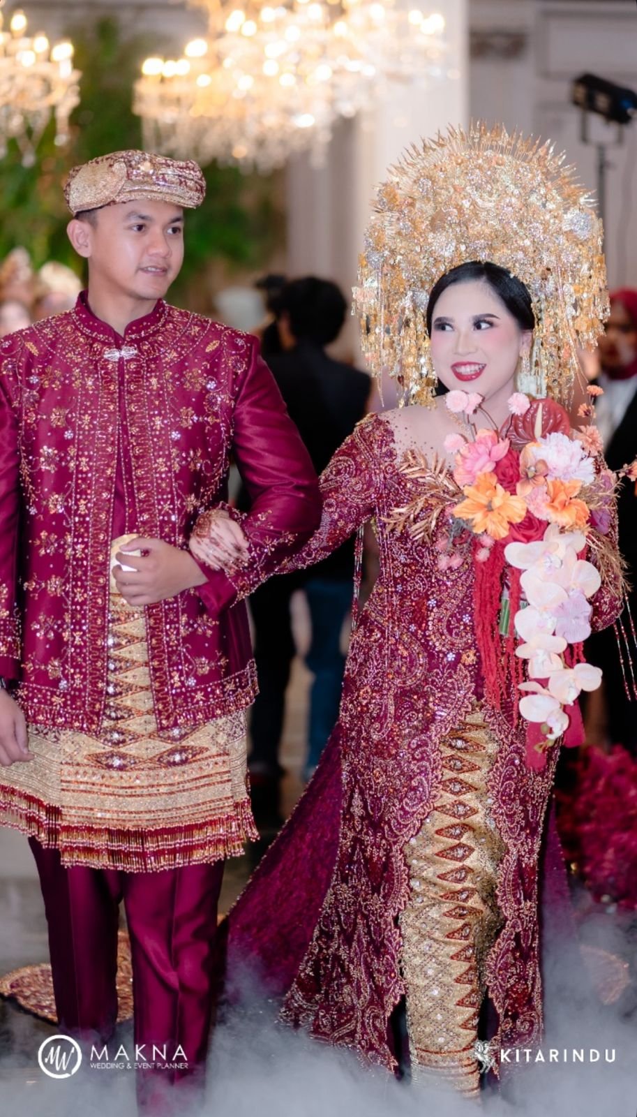Paket THE SULTAN CONVENTION AKAD_300 pax