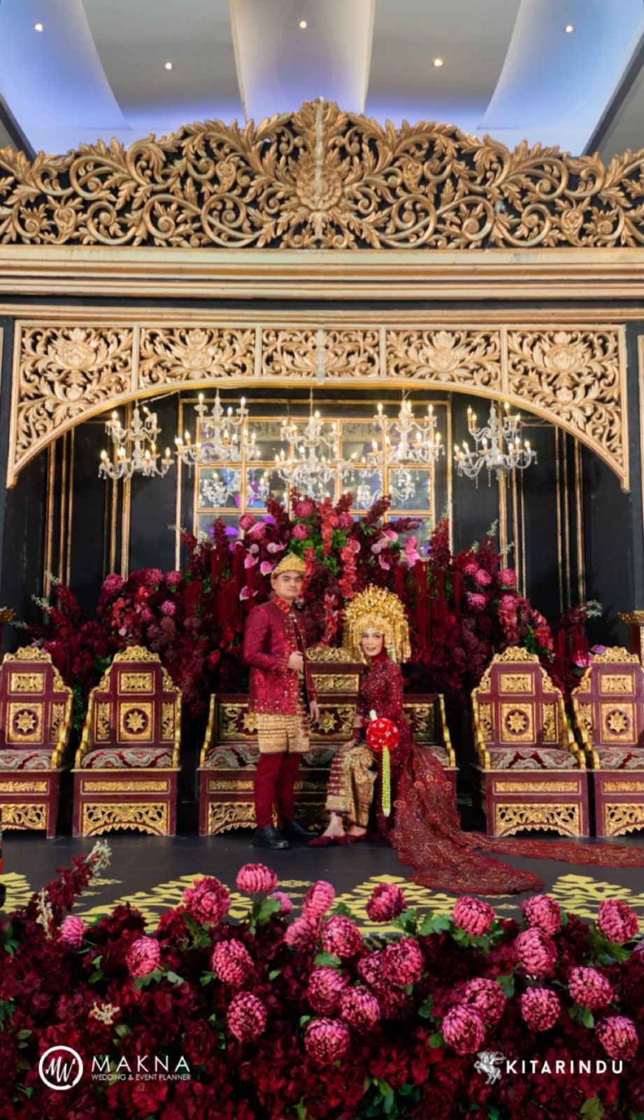 Paket GOLDEN SRIWIJAYA_1.000 pax