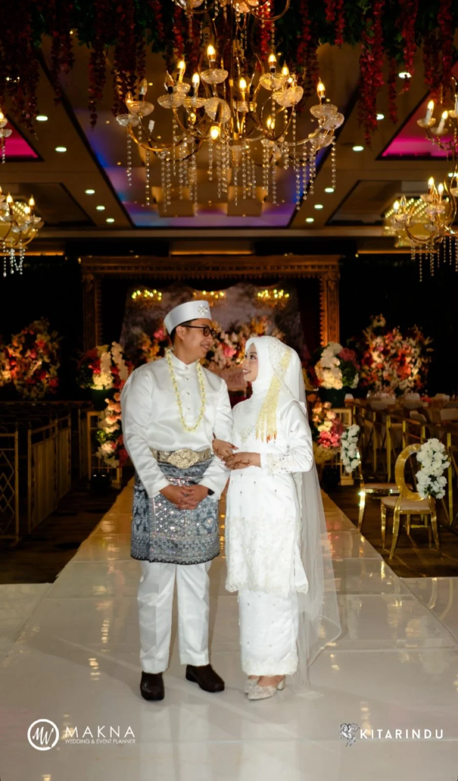 GOLDEN SRIWIJAYA AKAD_100 pax di Palembang