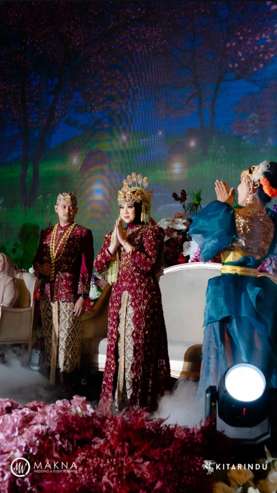 Paket THE ZURI HOTEL_1000 PAX