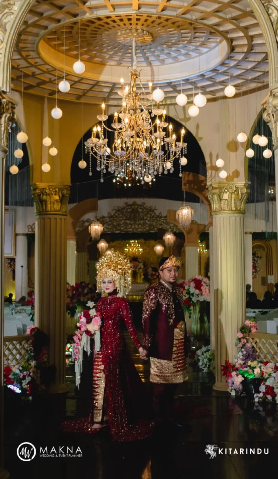 SRI MELAYU AR-RAHMAH CENTRE oleh Makna Wedding & Event Planner