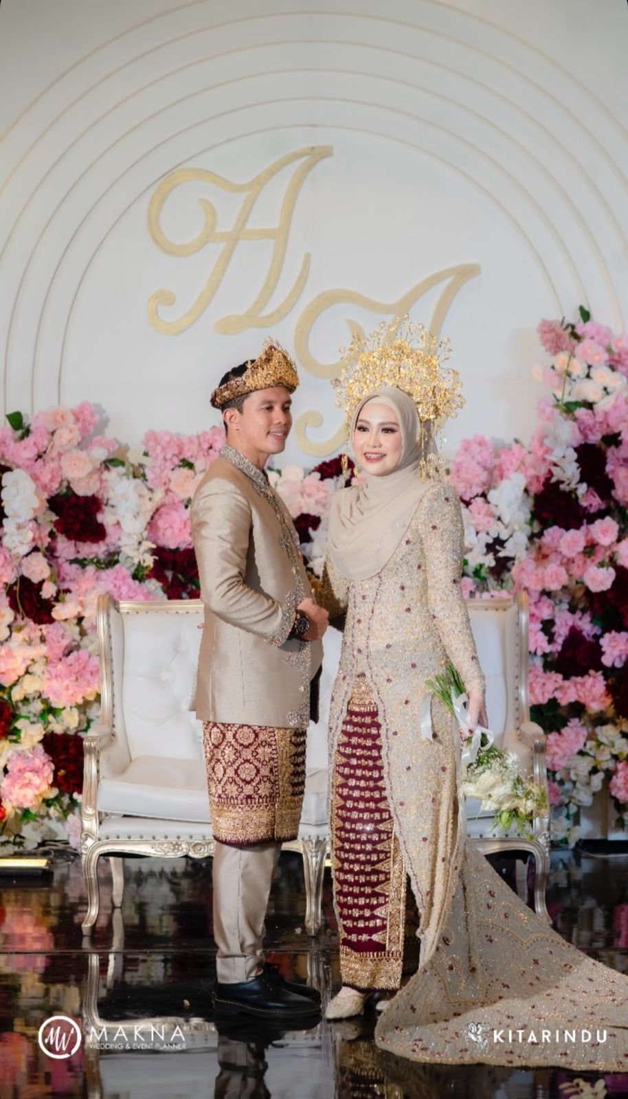 Paket KEBON GEDE 800 PAX