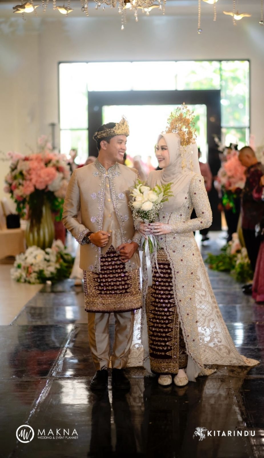 Paket KEBON GEDE 800 PAX