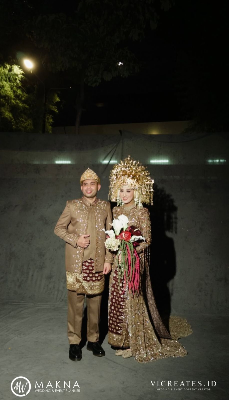 Paket KEBON GEDE ANGGREK 1000 PAX