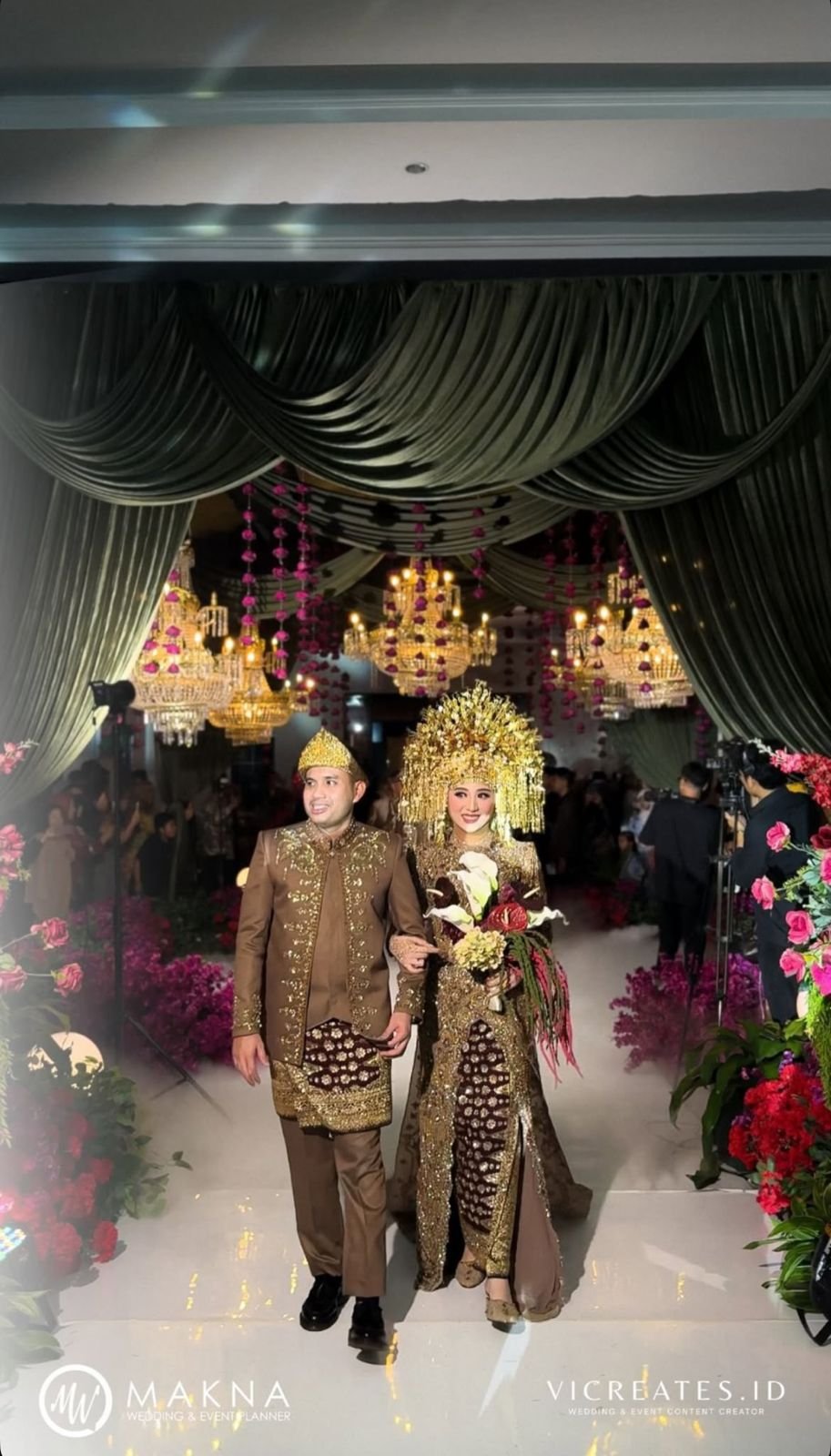 Paket KEBON GEDE ANGGREK 1000 PAX