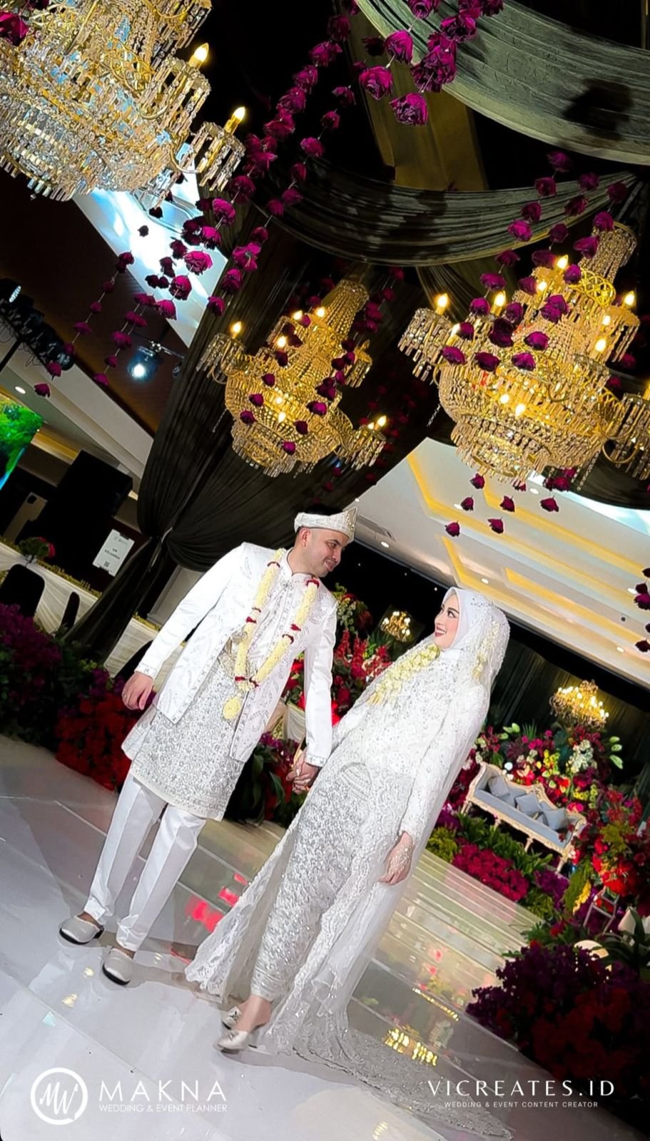 Paket KEBON GEDE ANGGREK 1000 PAX
