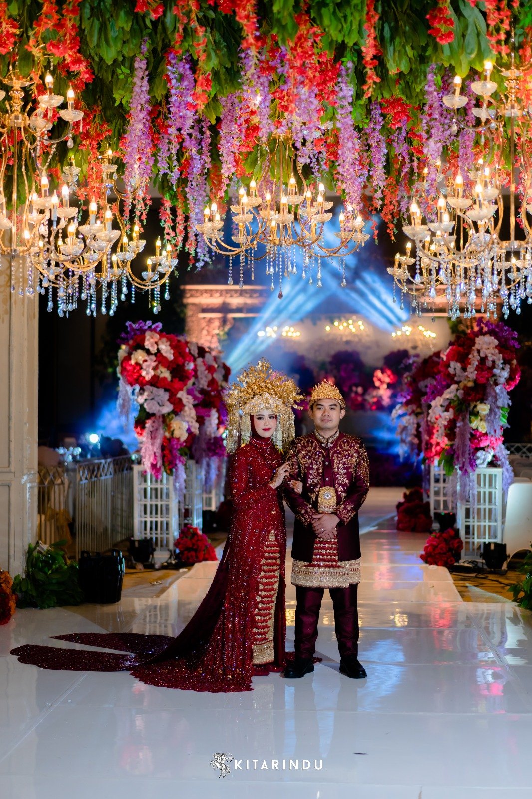 Harper Hotel_500 Pax oleh Makna Wedding & Event Planner di Palembang