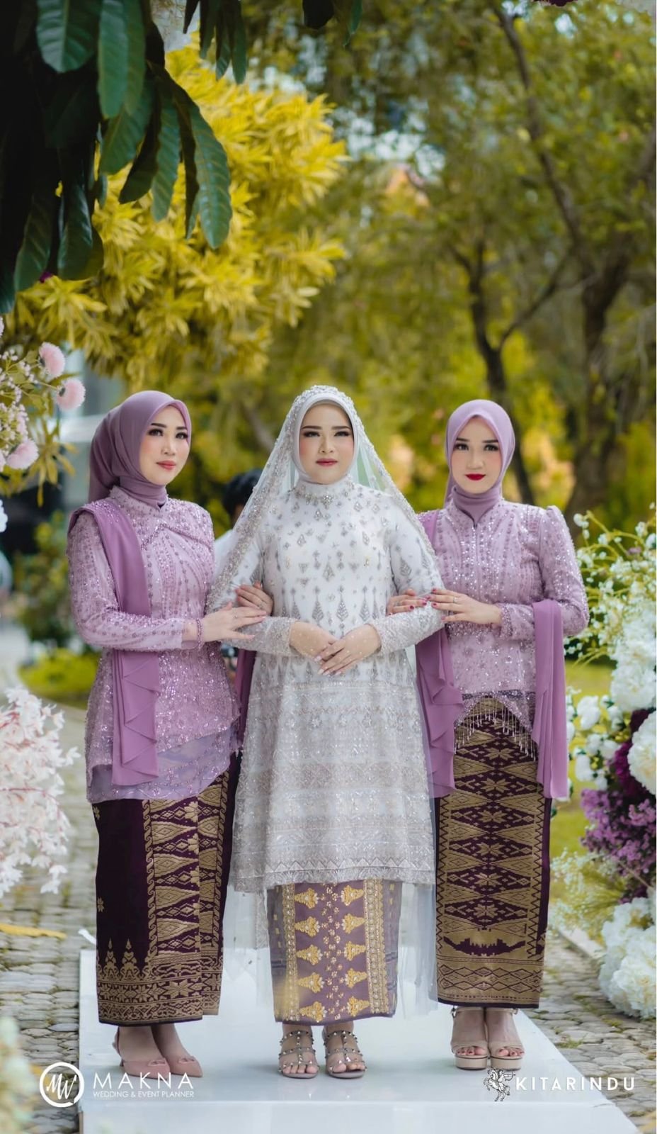 Hotel Santika Premier Bandara_500 Pax oleh Makna Wedding & Event Planner di Palembang