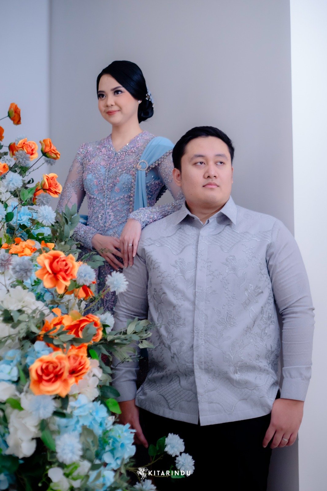 LAMARAN SANTIKA PREMIER_100 Pax oleh Makna Wedding & Event Planner di Palembang