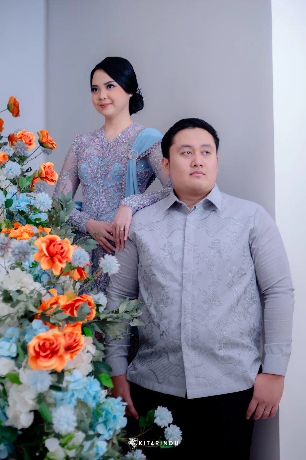 LAMARAN SANTIKA PREMIER_100 Pax oleh Makna Wedding & Event Planner di Palembang