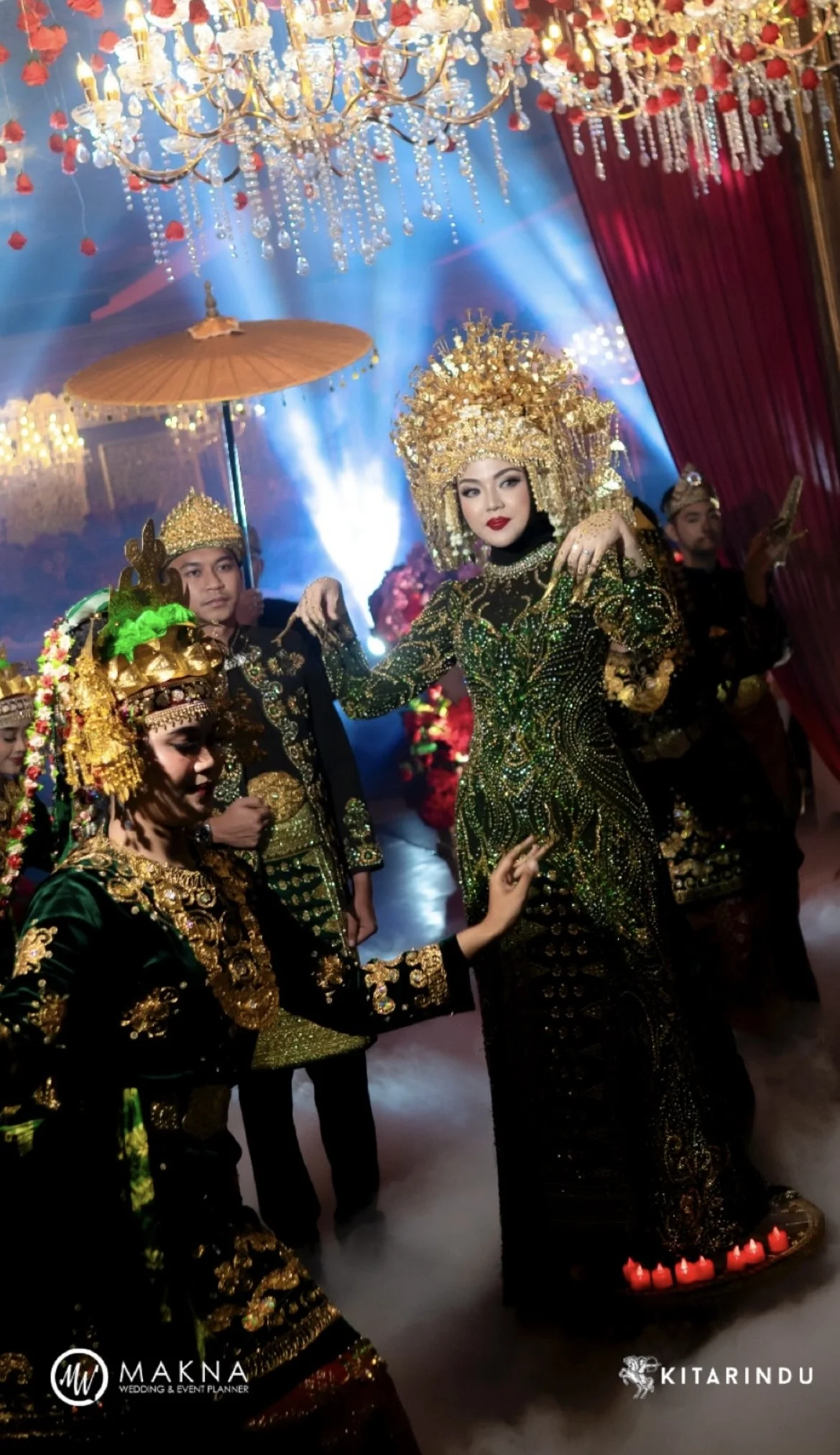 Paket PUSRI GRAND BALLROOM_1.000 pax - Foto 3