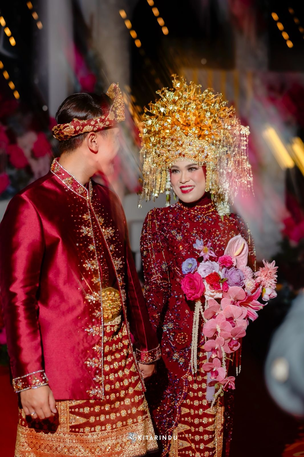 ASRAMA HAJI_1.000 pax oleh Makna Wedding & Event Planner di Palembang