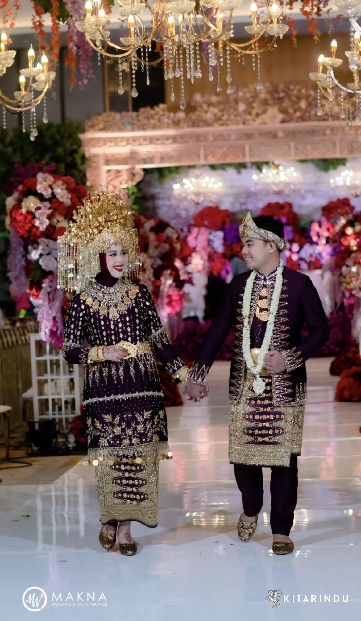 SWARNA DWIPA_500 PAX oleh Makna Wedding & Event Planner di Palembang