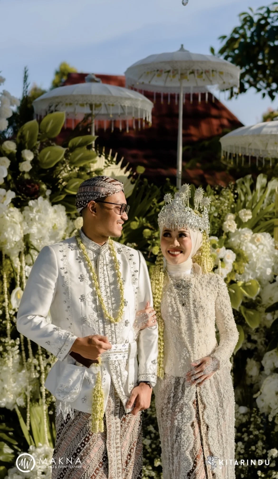 GRAHA 66_1.000 Pax oleh Makna Wedding & Event Planner di Palembang