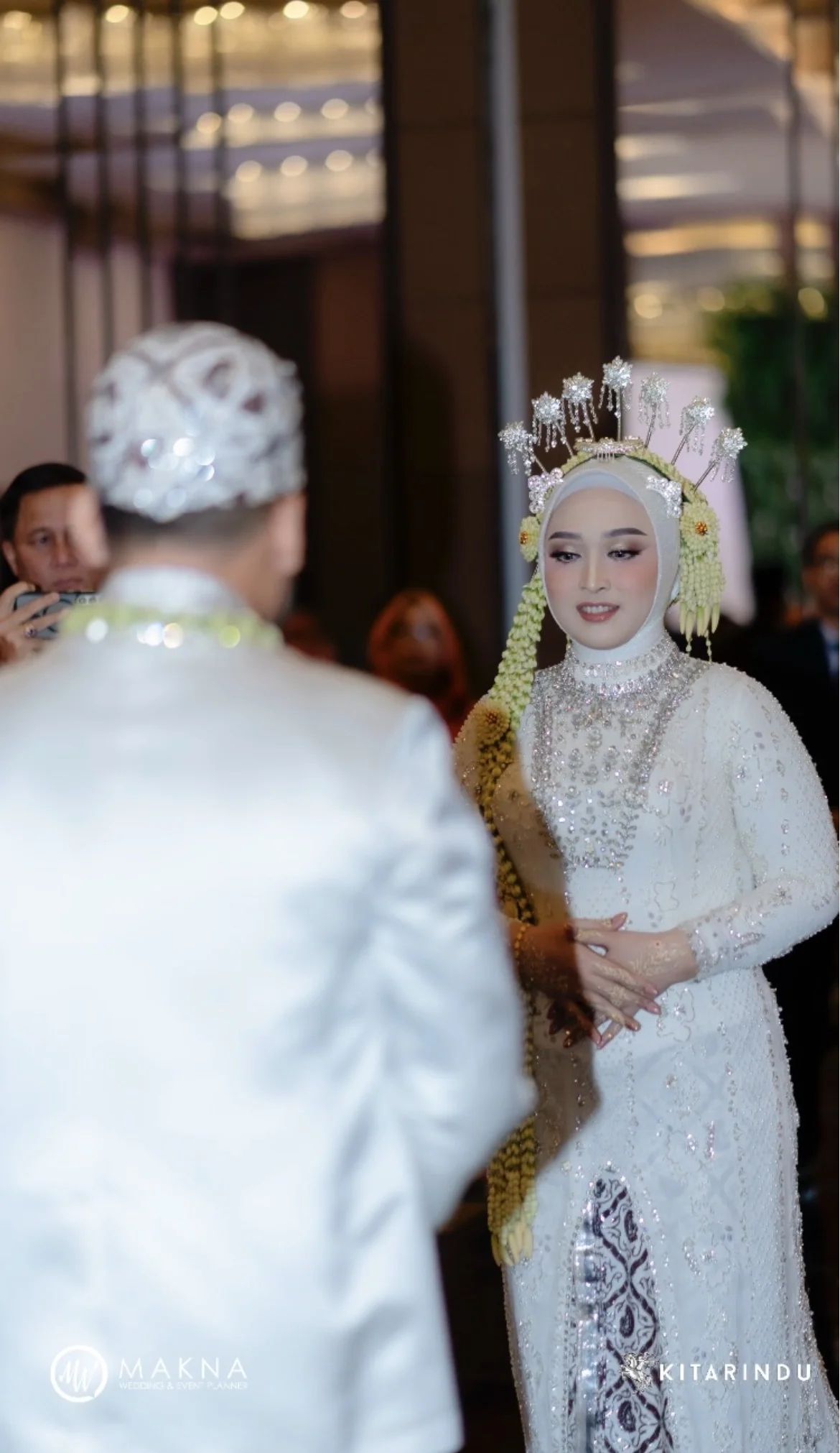 EXCELTON HOTEL PALEMBANG_350 pax oleh Makna Wedding & Event Planner di Palembang